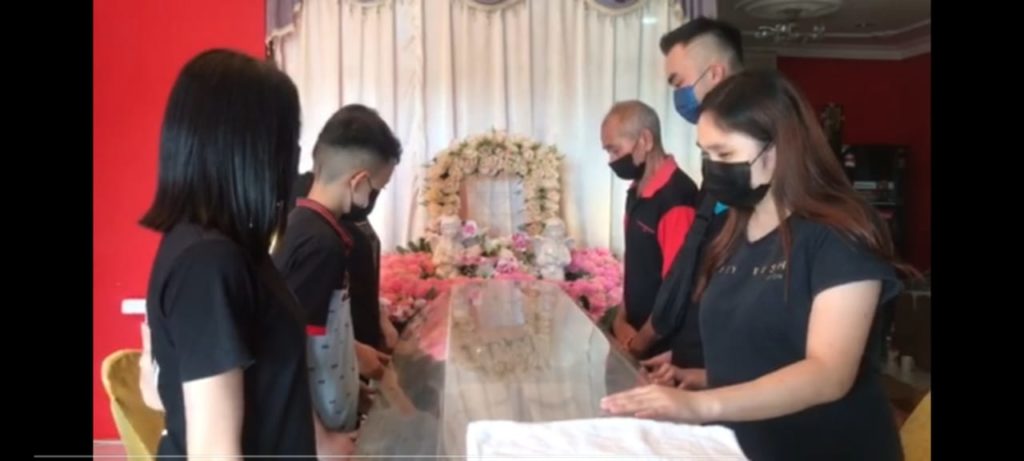 Mendiang ASP Colony Kiai, kehilangan besar buat warga IPD Julau