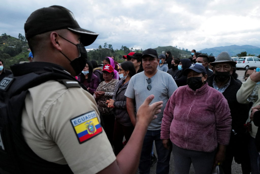 20 maut rusuhan penjara Equador