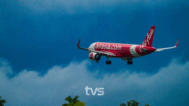 AirAsia sambung semula penerbangan terus KK-Bintulu, KK-Sibu November ini