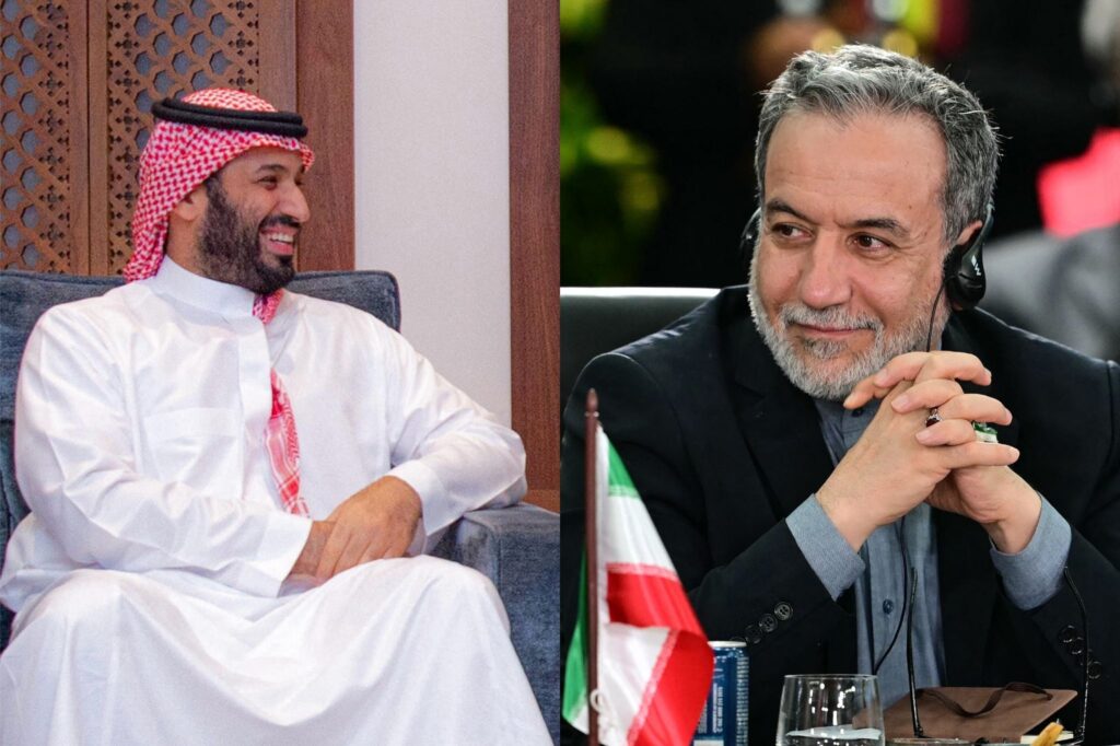 Saudi Arabia and Iran hold talks after Tehran's truce with Israel - TVS