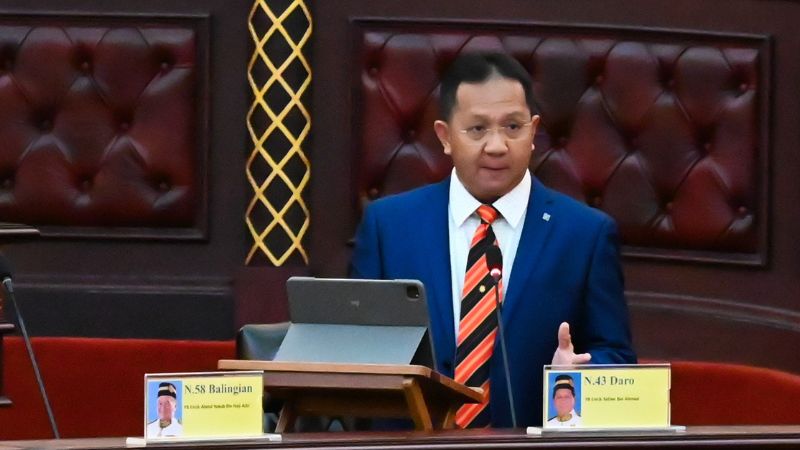 DUN Sarawak: Arkib peringatan pastikan sejarah Sarawak tidak dilupakan