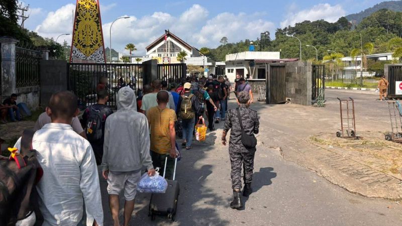 Budget 2027: Reopening of the Bedu-Antikong route has been accelerated