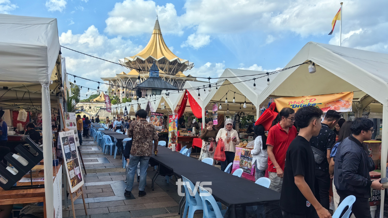DUN Sarawak: 50% discount on PBT outlet rental continued in 2027