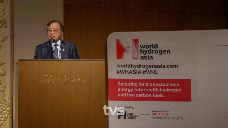 Sarawak's Journey Towards a Hydrogen-Powered Future