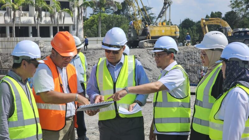 Sibu lokasi pertama laksana projek perintis 'Ease of Doing Business' di  Sarawak - TVS