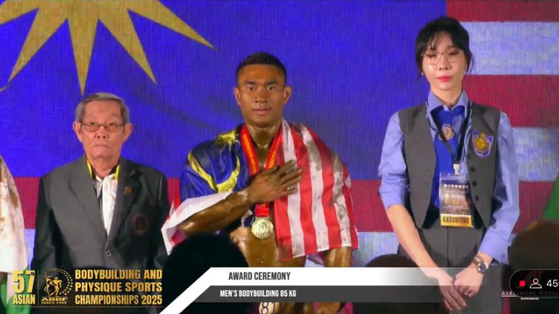 Xotinimning qinining yaqindan olingan surati