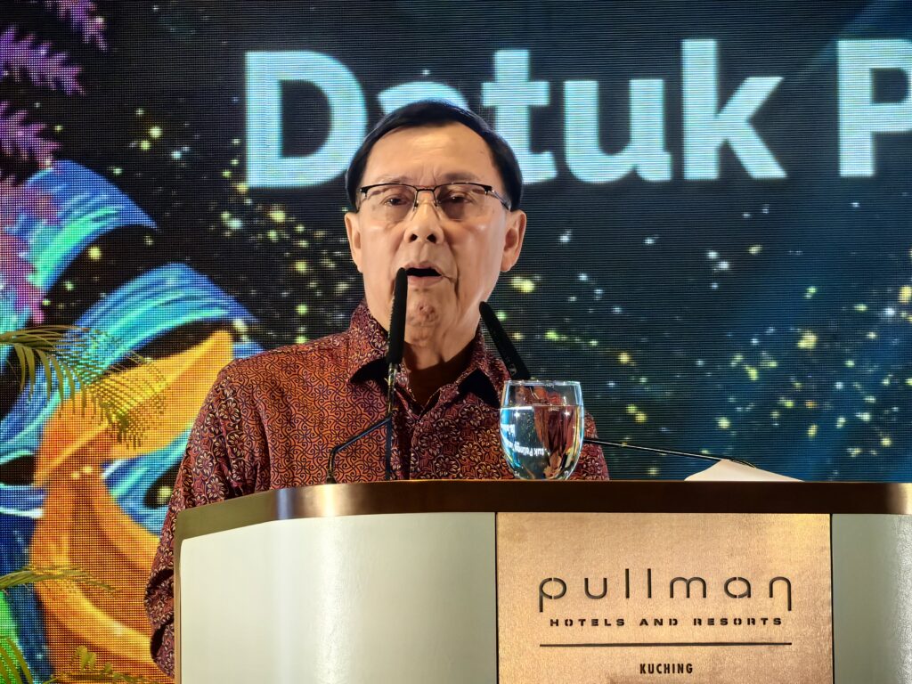 Dato Sri Dr Stephen Rundi Utom