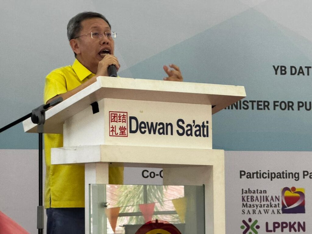 沈桂贤：砂需庞大医疗拨款支持卫生部白皮书- TVS