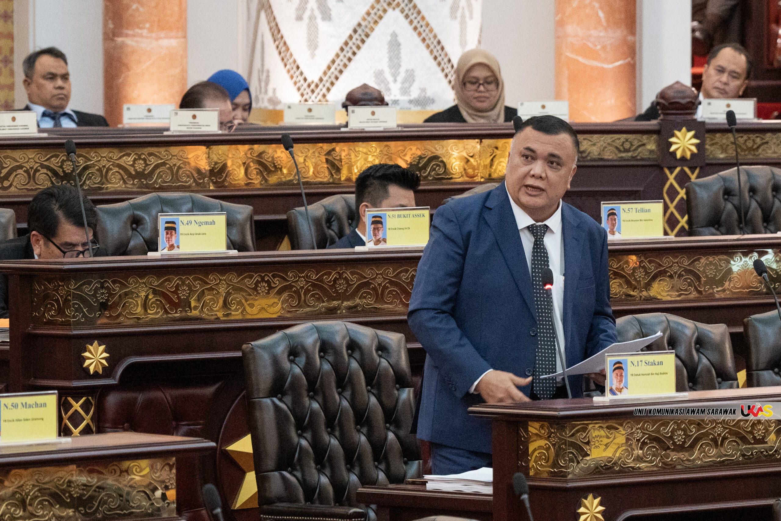 DUN Sarawak: Establish a special agency to coordinate RTP implementation