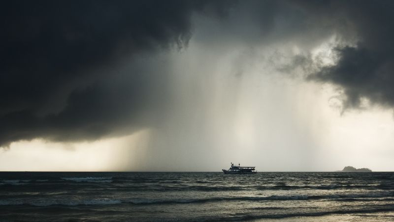The monsoon transition phase begins on 9 October