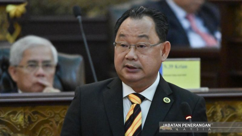 DUN Sarawak: The memorial archives should preserve the heritage of all communities