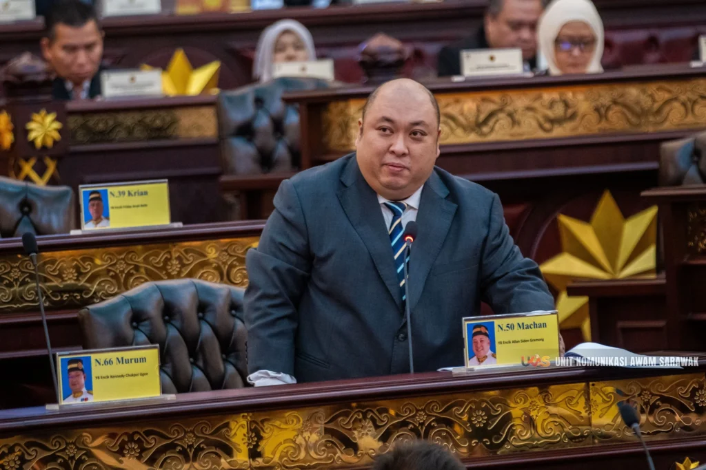 DUN Sarawak: 254 RTP projects recorded in Machan since 2021
