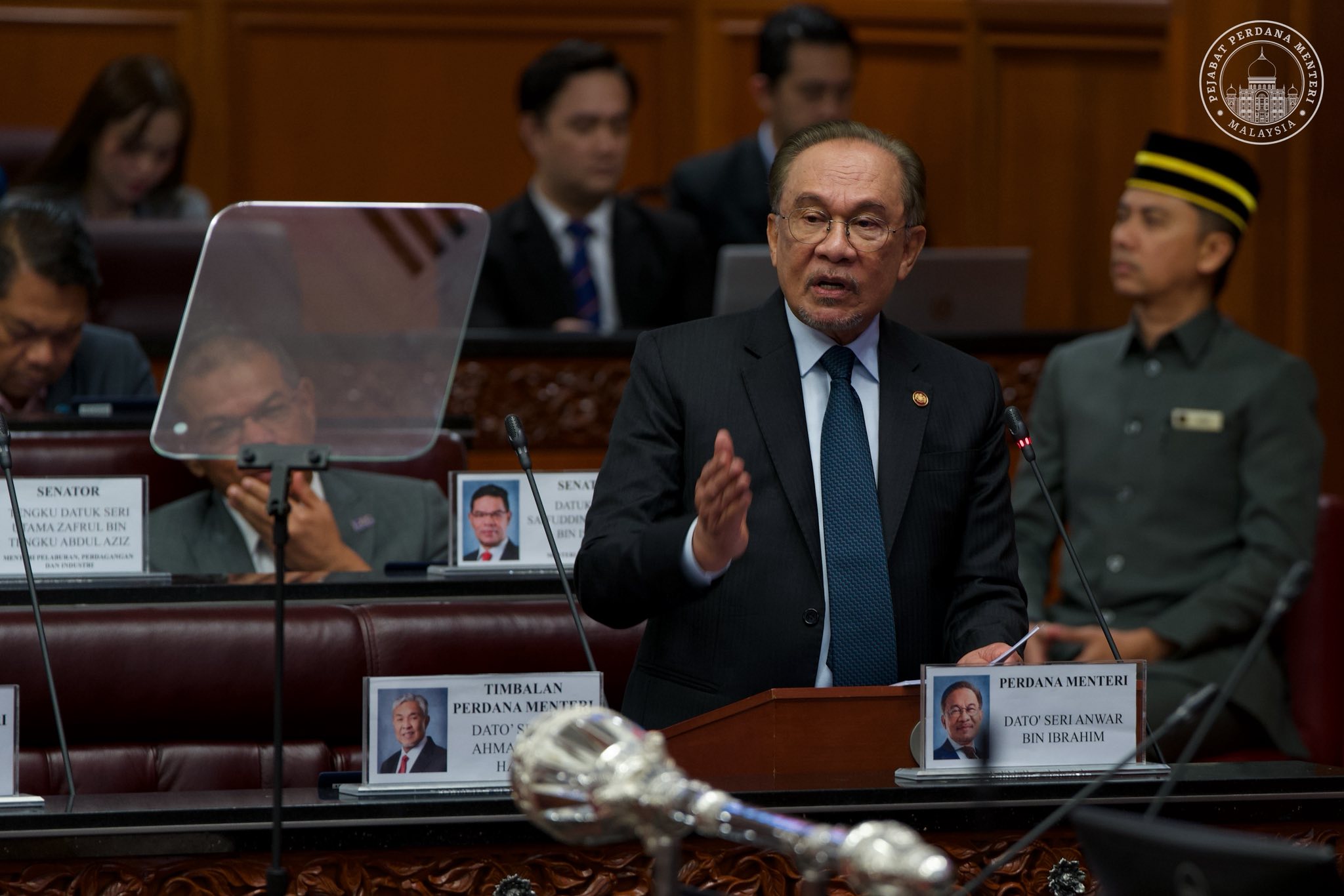 2025政府新债务降至750亿安华：展现更稳健财政纪律- TVS