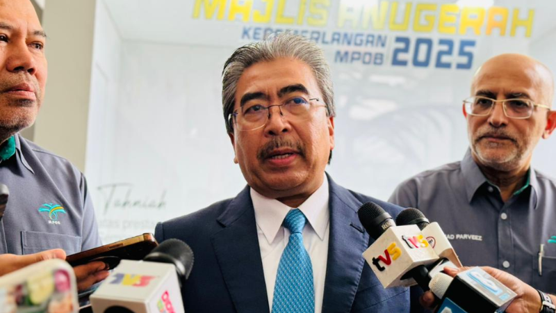 Datuk Seri Johari Abdul Ghani
