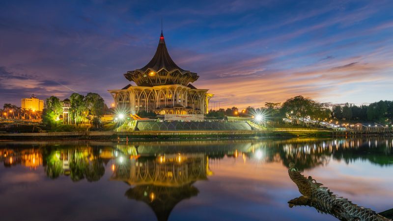 Hari Malaysia: Kuching kembali jadi tumpuan malam ini