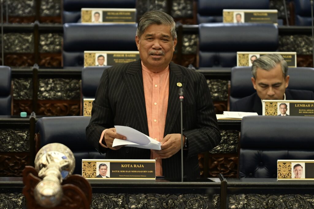 Datuk Seri Mohamad Sabu