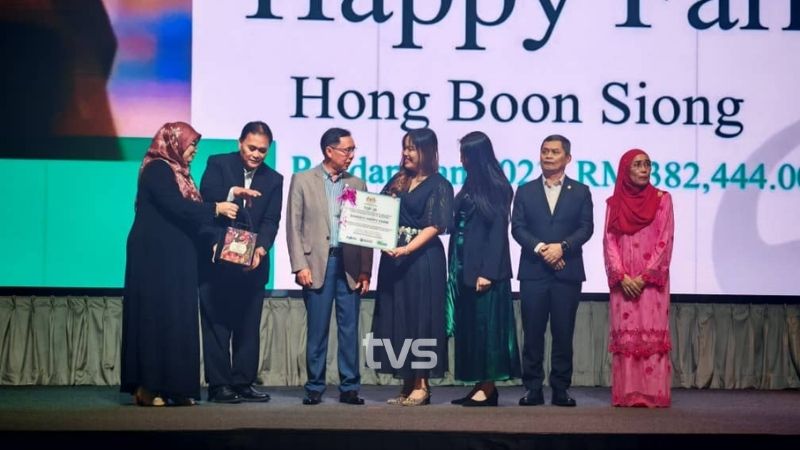 Dato Sri Dr Stephen Rundi Utom