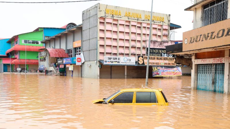 METMalaysia perkukuh kesiapsiagaan hadapi MTL, El Nino