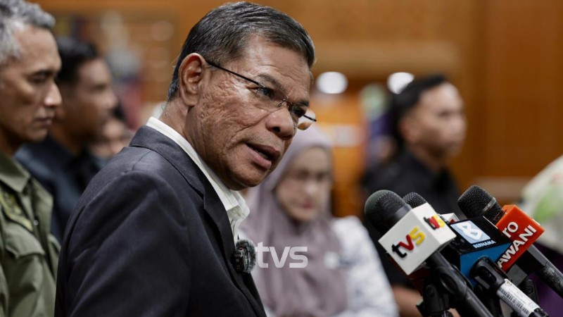 Malaysia tegas keperluan perkasa pertahanan guna AI tangani jenayah – Saifuddin