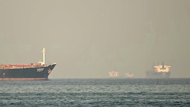 Oman ikrar lindungi pelayaran di Selat Hormuz, desak penyelesaian Iran-AS