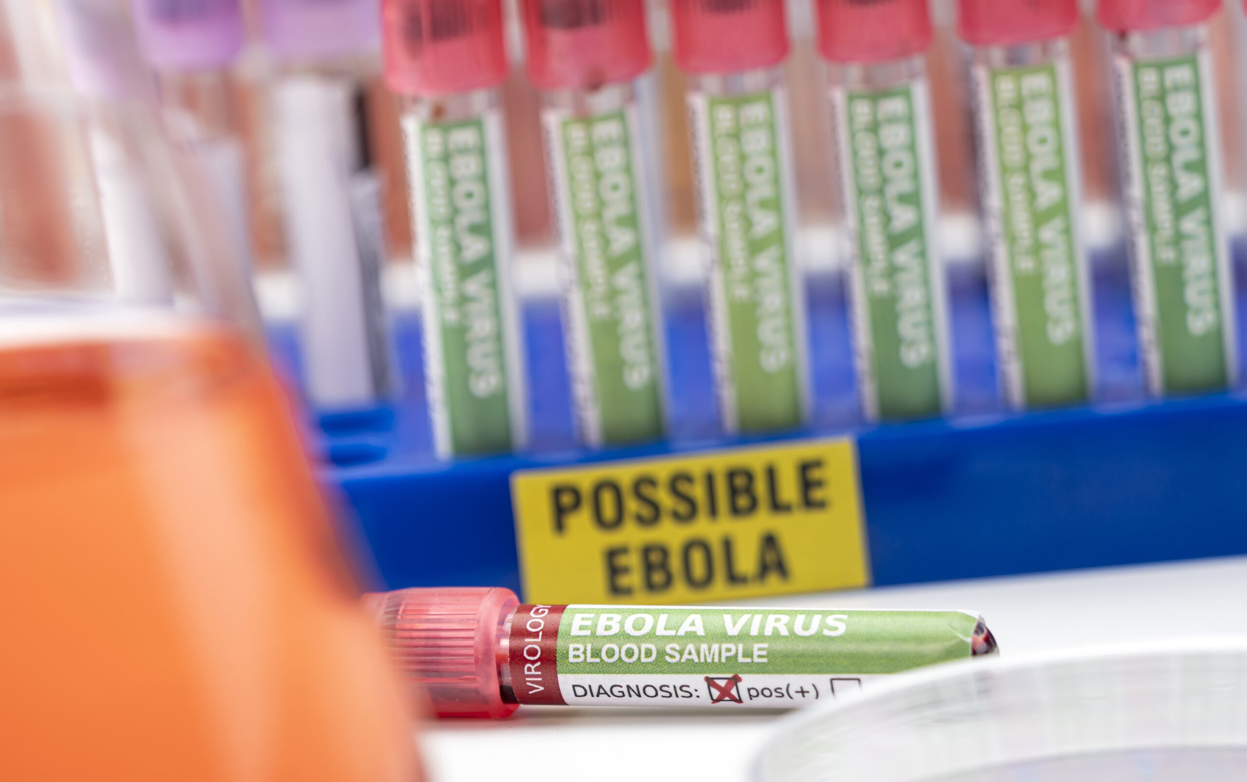 Kes Ebola di Republik Demokratik Congo meningkat kepada 6,600