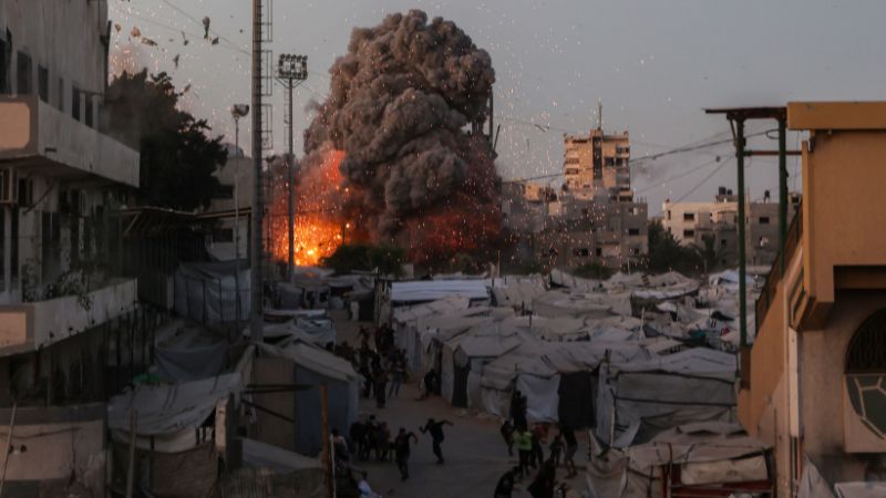 WHO: Semenanjung Gaza terus berdepan darurat kemanusiaan, kesihatan awam