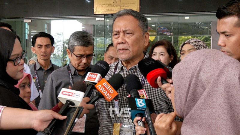 SPR laksana kajian semula persempadanan bahagian pilihan raya- Ramlan