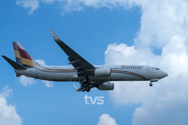 House of Representatives: New RAS AirBorneo agreement expected to be signed by the end of this year