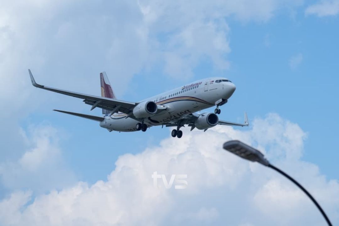 AirBorneo, Pratt & Whitney Canada meterai kerjasama MRO