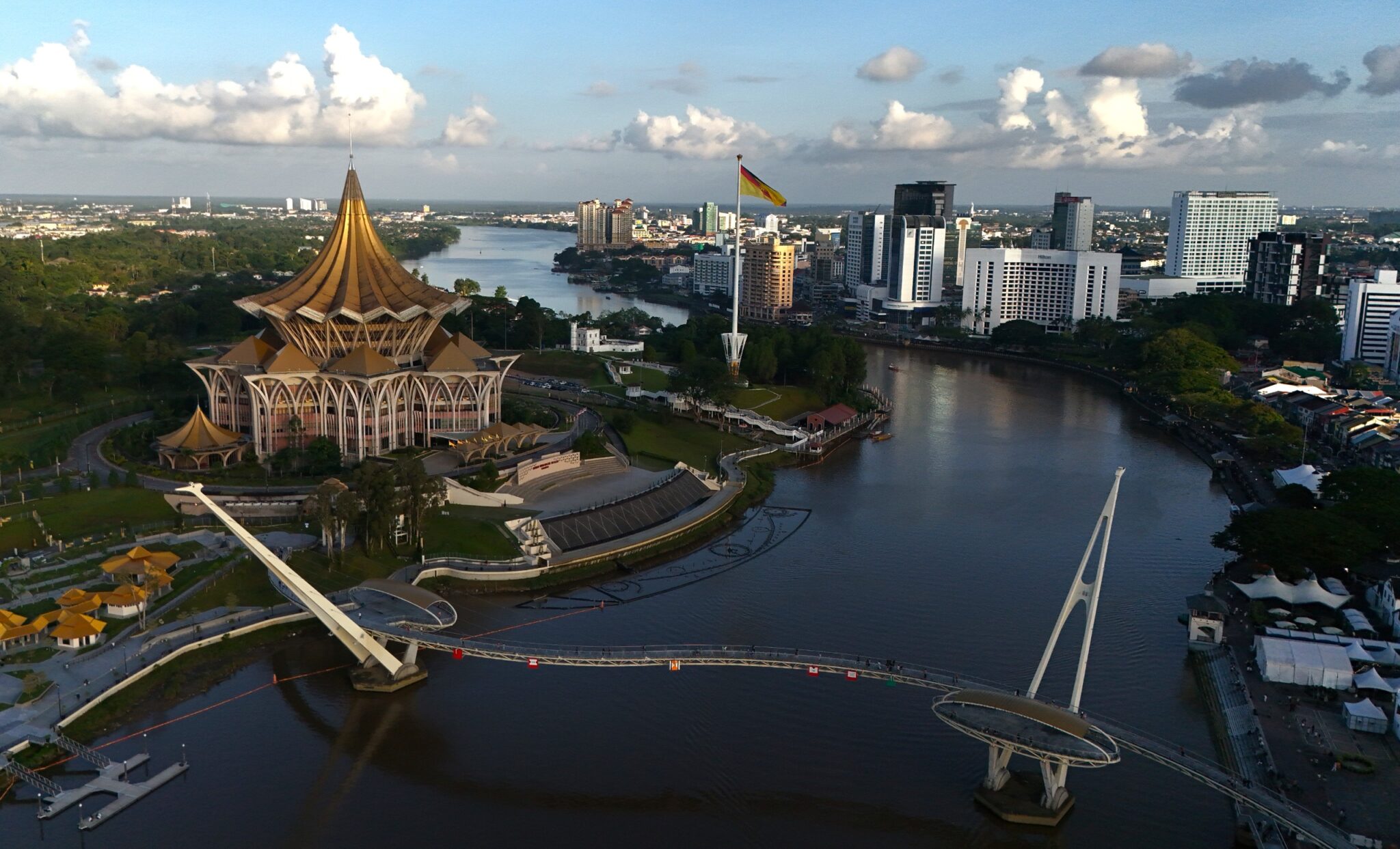 Sarawak’s 17 new state seats unlikely to make next election – EC