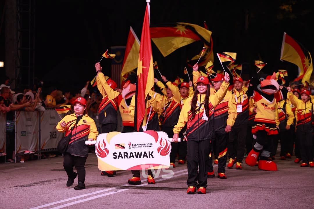 DUN Sarawak: Post-School athlete development strengthened