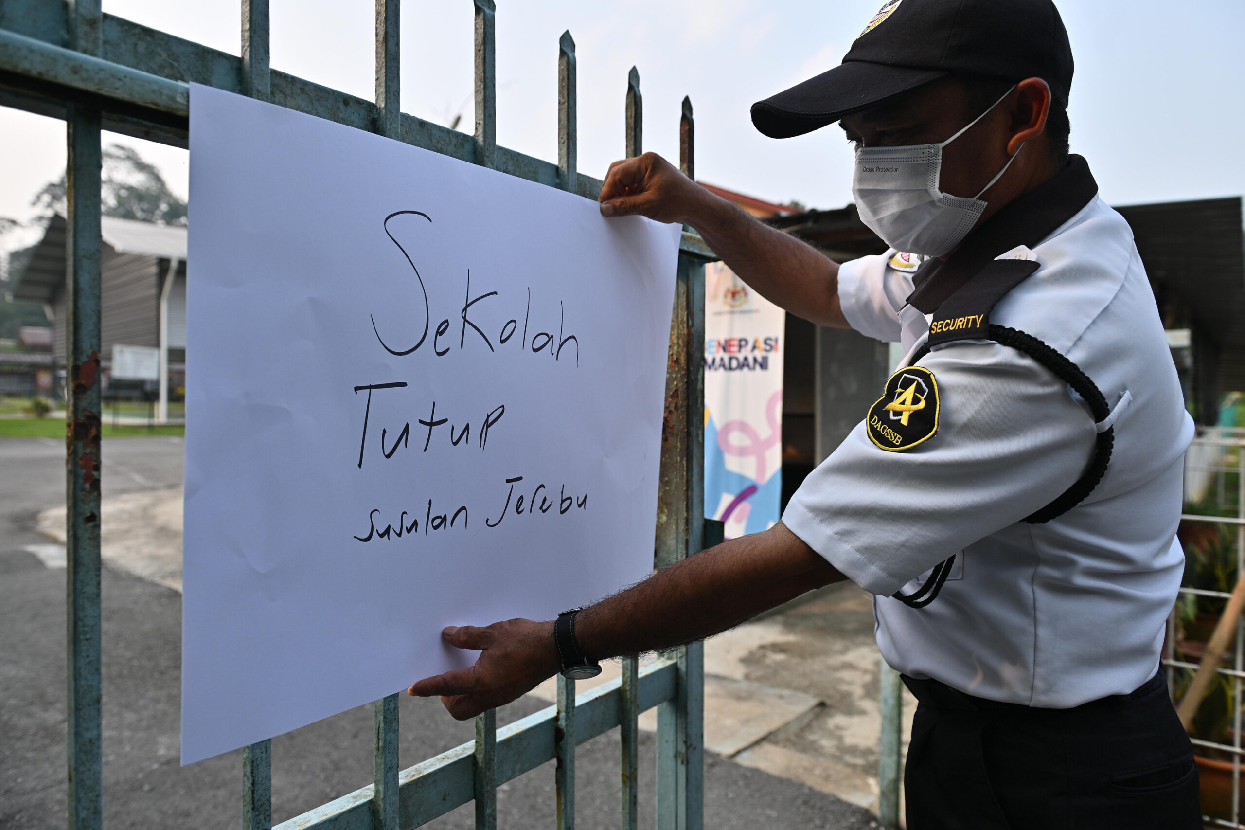 Sekolah seliaan PPD Lubok Antu, PPD Kanowit ditutup sementara hari ini