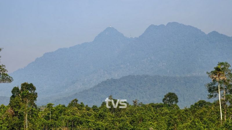 Jerebu: Serian catat IPU sangat tidak sihat pagi ini