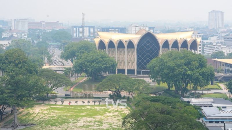 Dewan Rakyat: Kementerian guna diplomasi tangani jerebu khusunya di Sarawak
