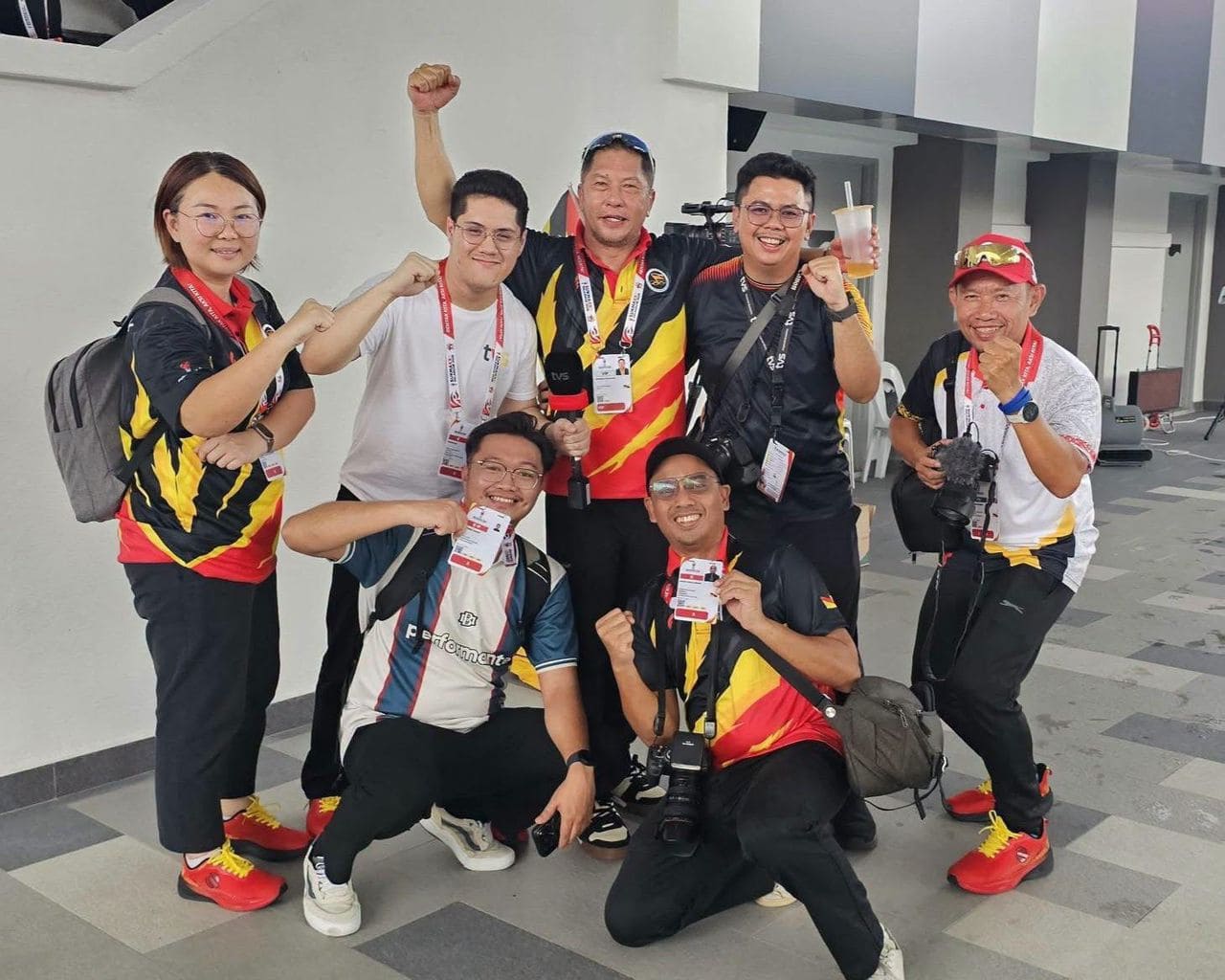 SUMMA 2026: Behind the camera, Sarawak's heart remains
