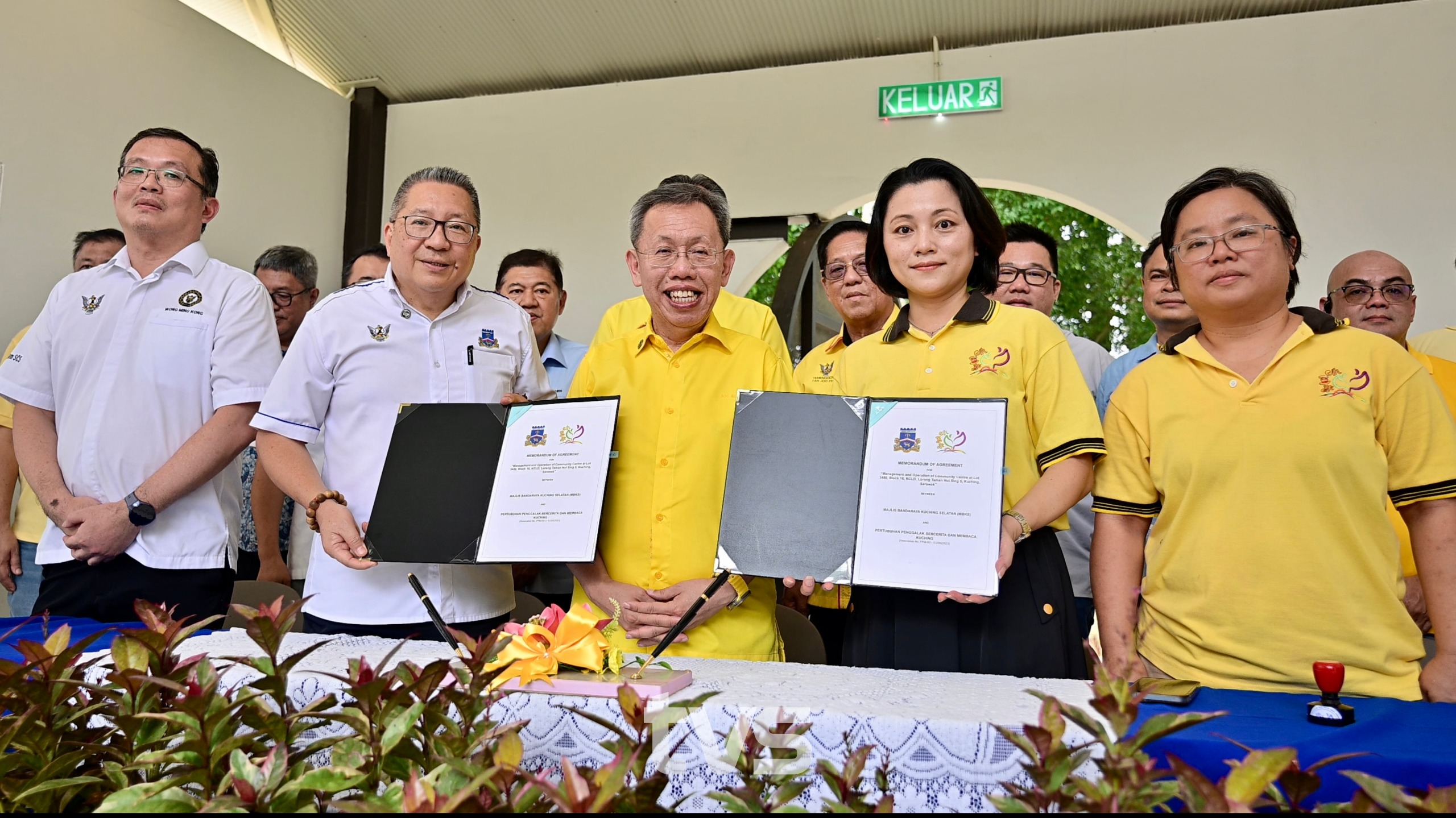 Taman Hui Sing gabung rekreasi, pembelajaran dan interaksi komuniti