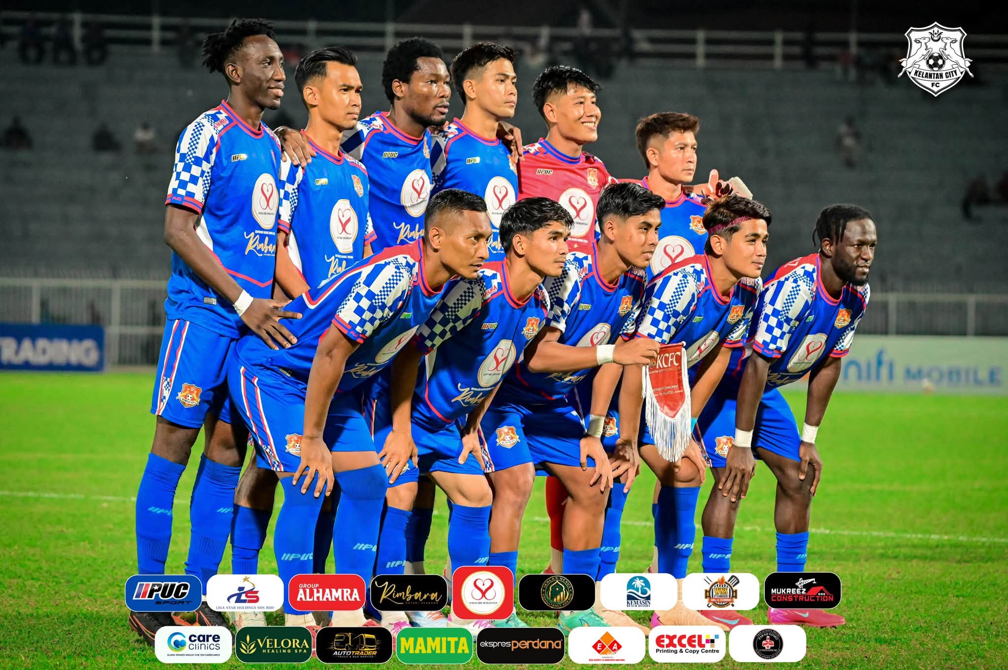 KCFC alih tumpuan kepada Liga A1 – Gonzalez