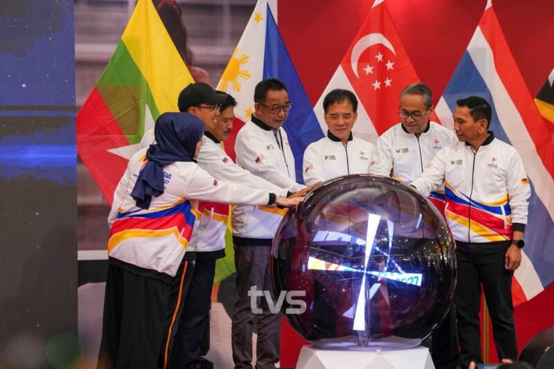 Sukan SEA 2027 pemangkin fasa baharu pembangunan sukan Sarawak
