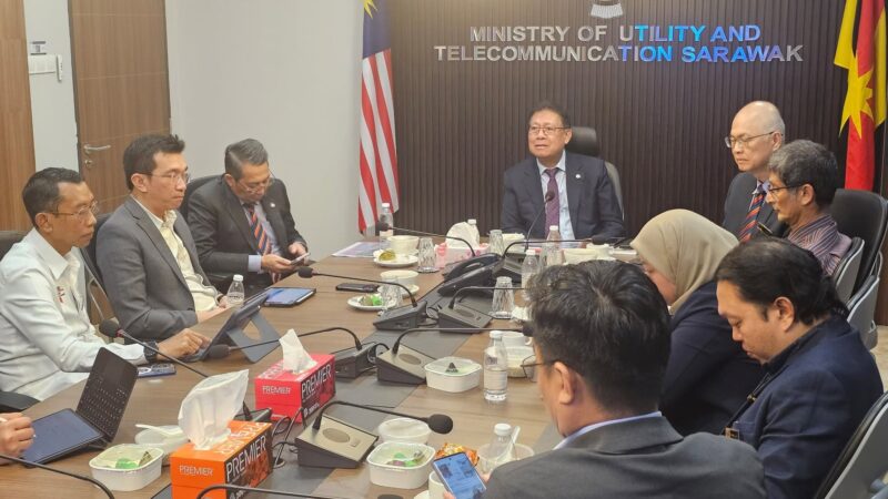 Spektrum tambahan kurangkan kesesakan rangkaian