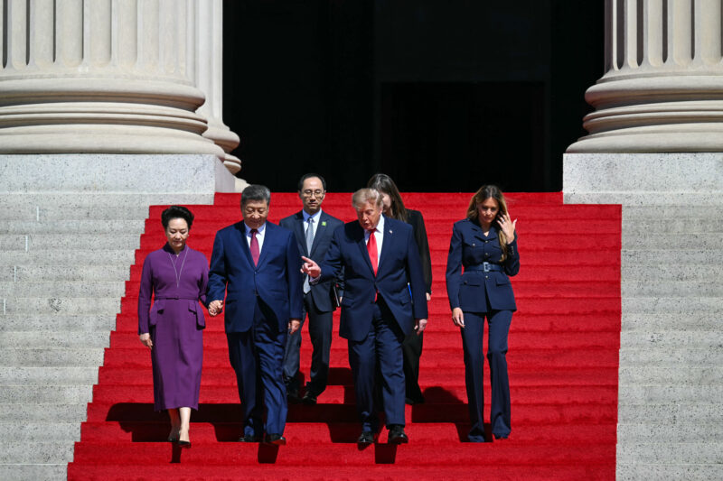 China, US to open AI ‘communication channel’ after summit