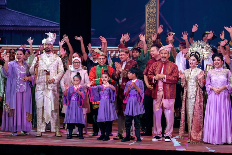 Mansur & Liu: Malaysian theater's success is back?