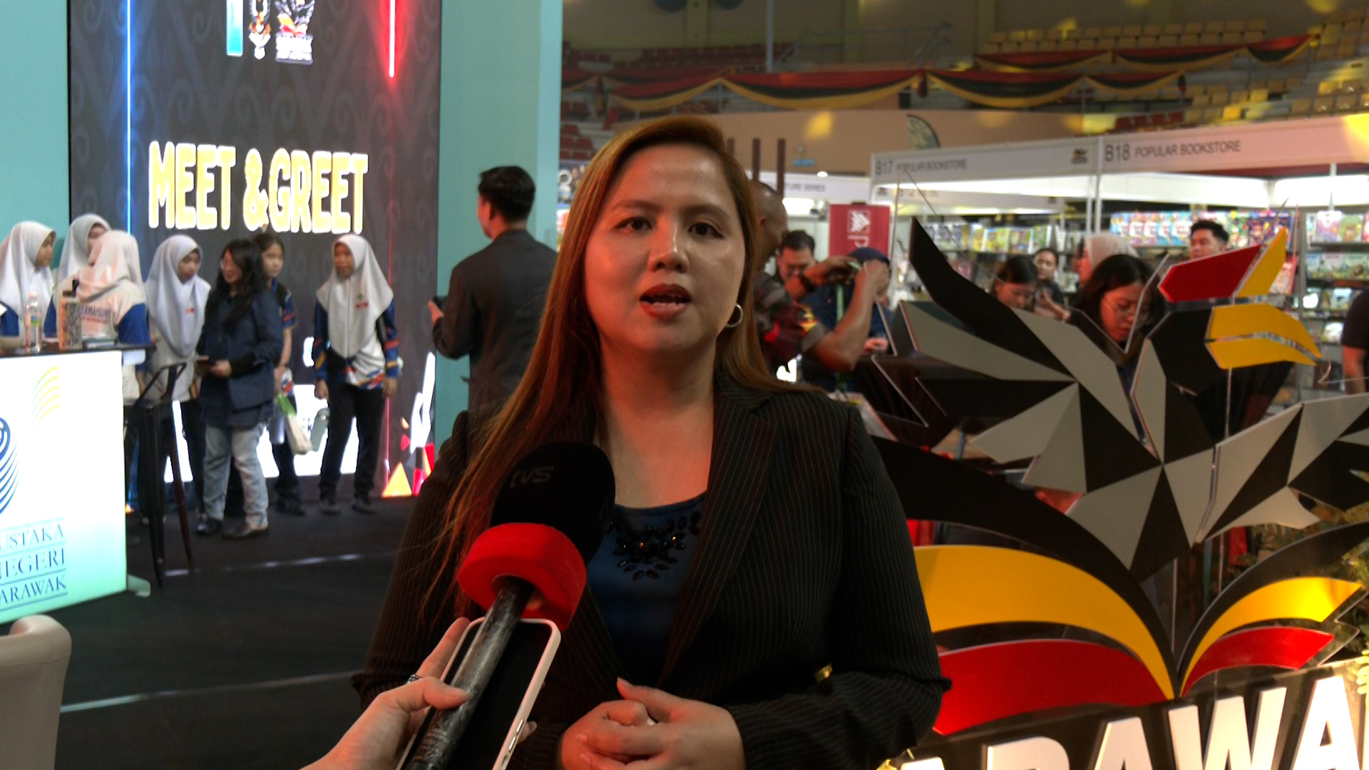 Kolaborasi Sarawak-Indonesia perkukuh bahasa dan sastera Dayak