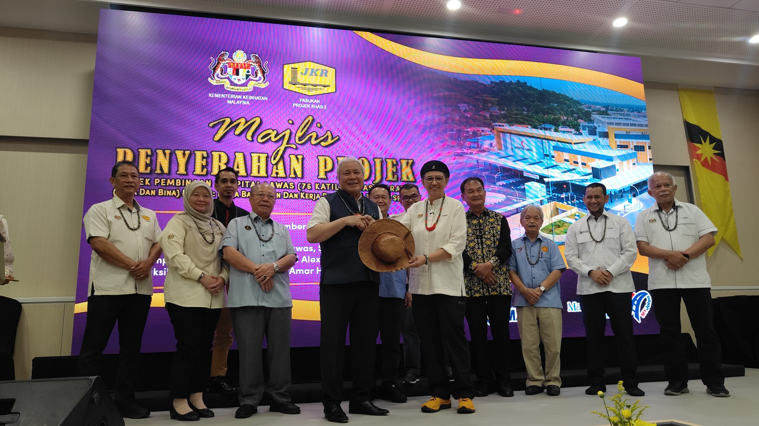Siri Jelajah KKM kenal pasti isu kesihatan kawasan luar bandar – Hanifah
