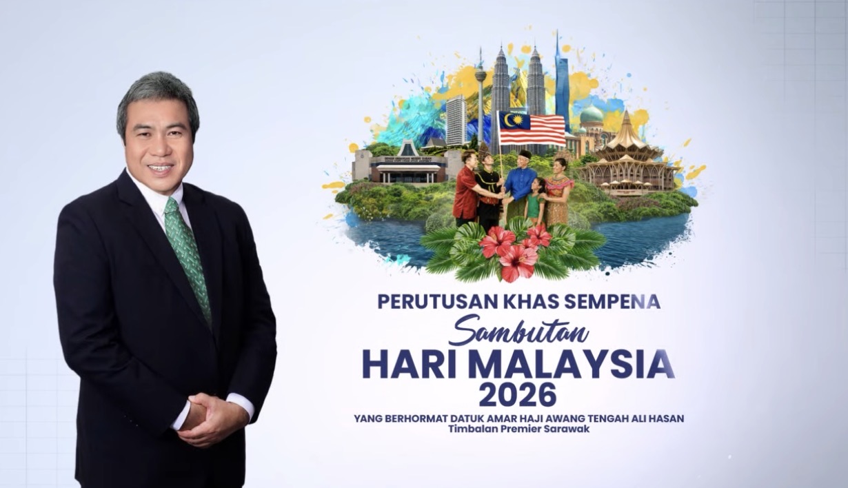 Respecting MA63, IGC Report fundamental to Malaysia’s prosperity – Awang Tengah