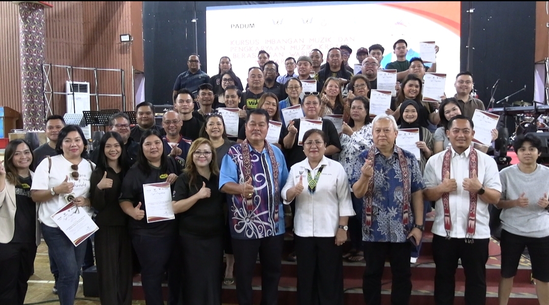 Iban's oral heritage has the potential to generate revenue through creative industries