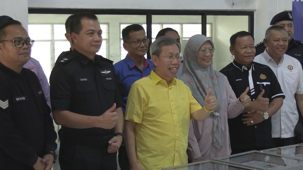 346 participants of DUN Batu Kawa benefited from the B2 License Relief Program