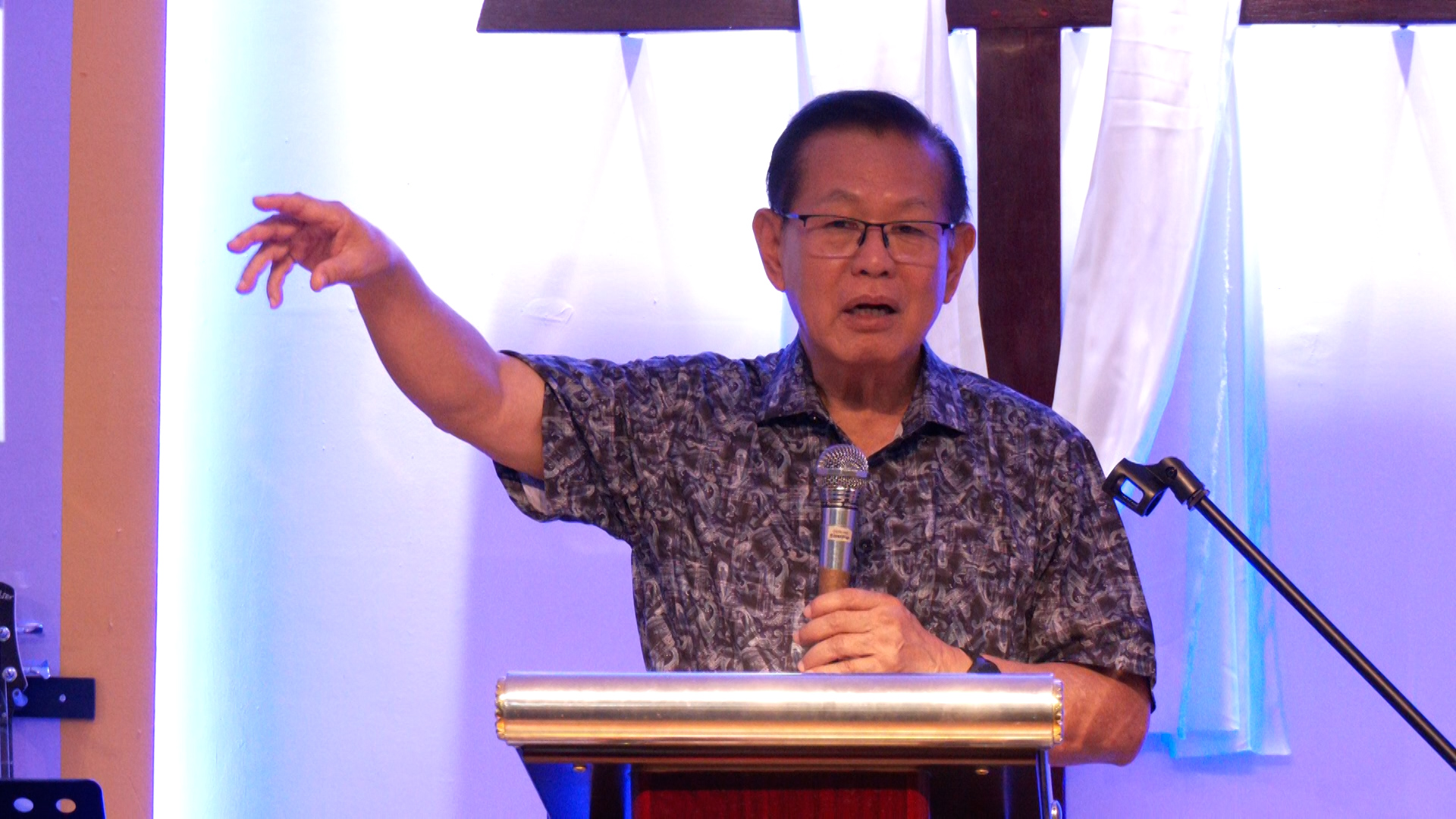 Gereja BEM Permyjaya Bahasa Iban terima RM95,000 daripada UNIFOR