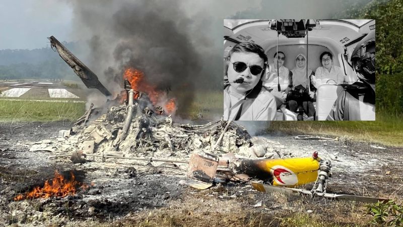 House of Representatives: The preliminary report on the Long Lellang helicopter crash will be delivered to the Cabinet tomorrow