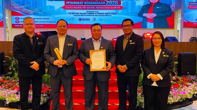 DBKU has achieved five-star accreditation in 2026.