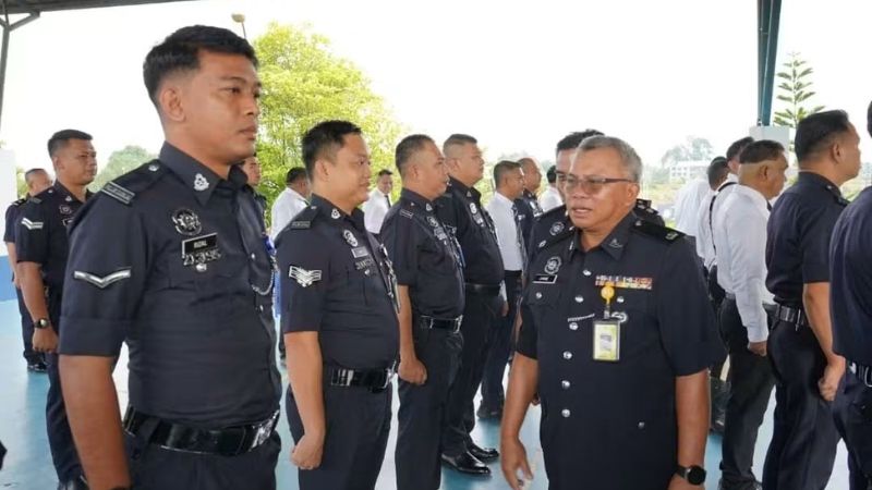 Warga IPD Tatau diingat sentiasa bersedia hadapi PRN Sarawak